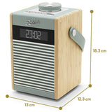 Roberts Rambler Midi DAB/FM radio duck egg (British brand)