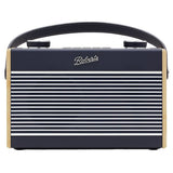 Roberts Rambler Max smart radio in blue - British product