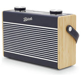 Roberts Rambler Max smart radio in blue - British product