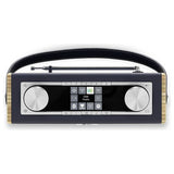 Roberts Rambler Max smart radio in blue - British product