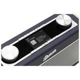 Roberts Rambler Max smart radio in blue - British product