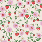 Cath Kidston Strawberry Spring wallpaper matt finish (British brand)