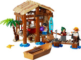 LEGO Windmill Village Hut 299 pieces (British brand)