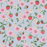 Cath Kidston Strawberry Summer wallpaper, UK version