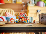 LEGO Buggy the Clown's Circus Tent 573 Pieces - British product