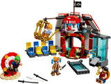 LEGO Buggy the Clown's Circus Tent 573 Pieces - British product