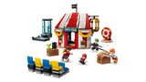 LEGO Buggy the Clown's Circus Tent 573 Pieces - British product