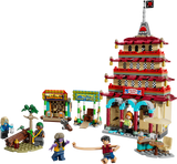 LEGO Battle at Arlong Park One Piece Set 926 Pieces - British product