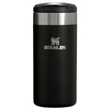 Stanley Aerolight Black travel mug 350ml, imported from the UK