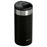 Stanley Aerolight Black travel mug 350ml, imported from the UK
