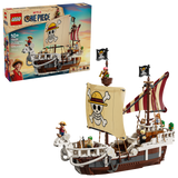 LEGO Pirate Ship Model Going Merry 1376 Pieces, UK version