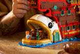 Lego One Piece Baratie set 3402 pieces (British brand)