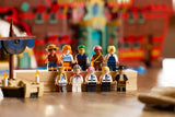 Lego One Piece Baratie set 3402 pieces (British brand)