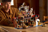 Lego One Piece Baratie set 3402 pieces (British brand)