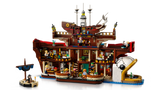Lego One Piece Baratie set 3402 pieces (British brand)