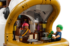 Lego One Piece Baratie set 3402 pieces (British brand)