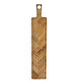 Habitat slim wooden chopping board 48cm, imported from the UK