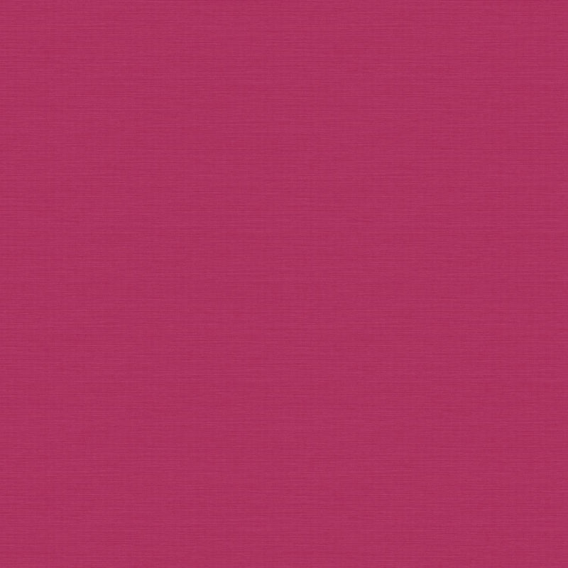 Envy Stitch Please Raspberry wallpaper in pink, imported from the UK