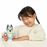 Bluey talking figure 15.2cm - British product