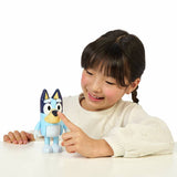Bluey talking figure 15.2cm - British product