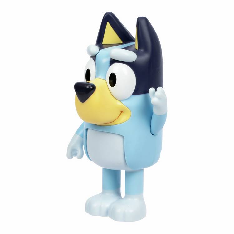 Bluey talking figure 15.2cm - British product