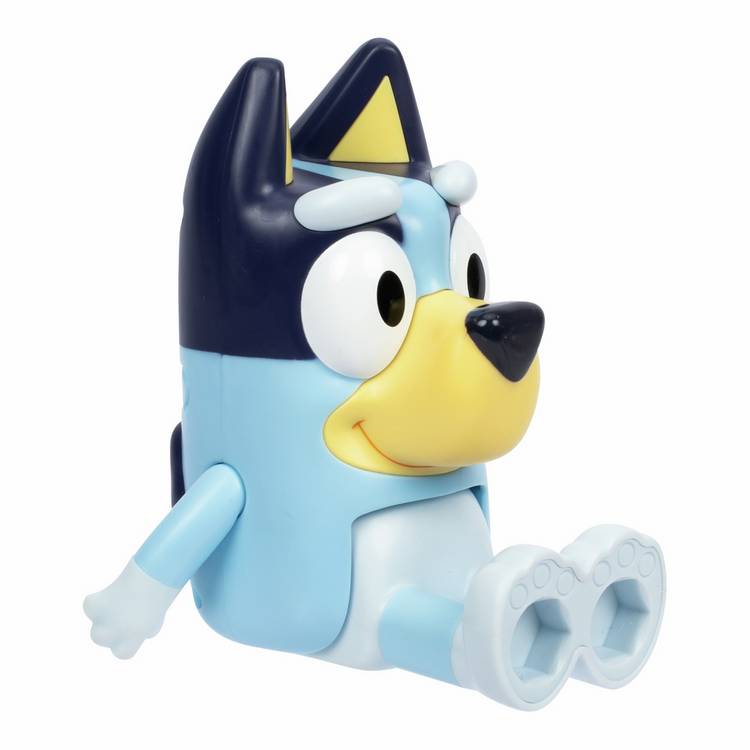 Bluey talking figure 15.2cm - British product