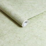Superfresco Gilded Plaster Wallpaper in sage, imported from the UK