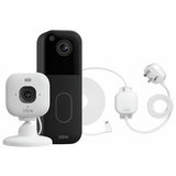 Blink video doorbell and Mini 2K camera bundle (British brand)