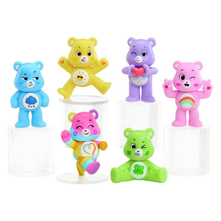 L.O.L. Surprise Care Bears assortment doll - British product