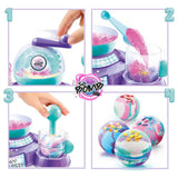 So Bomb DIY marble bath bomb craft kit - British product