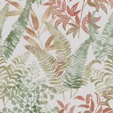 Superfresco Temptation Sunrise wallpaper tropical leaf design, UK version