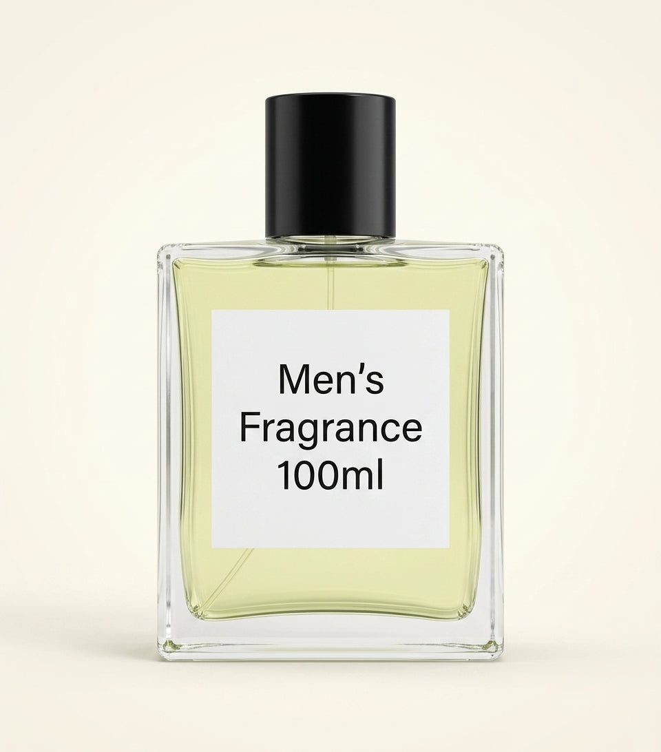 DIOR Dune For Men Eau de Toilette 100ml (British brand)