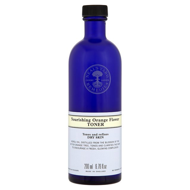 Neal's Yard Nourishing Orange Flower Toner   200ml GOODS M&S   