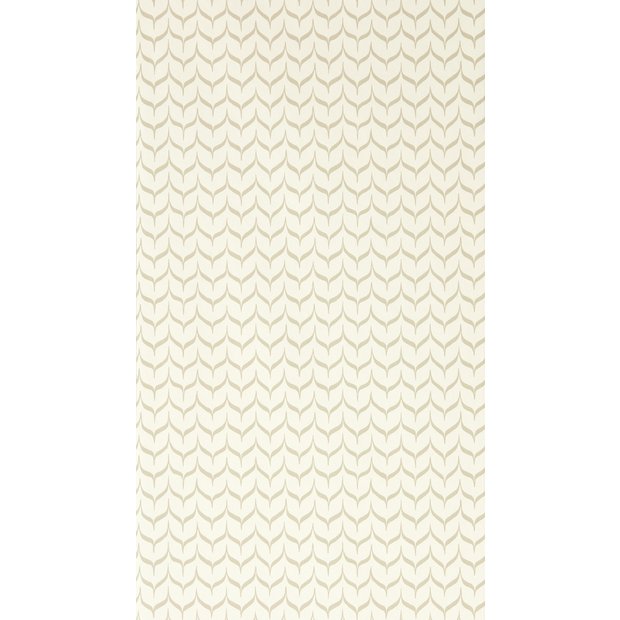 Harlequin Adderstone Limestone White wallpaper W52cm - British product