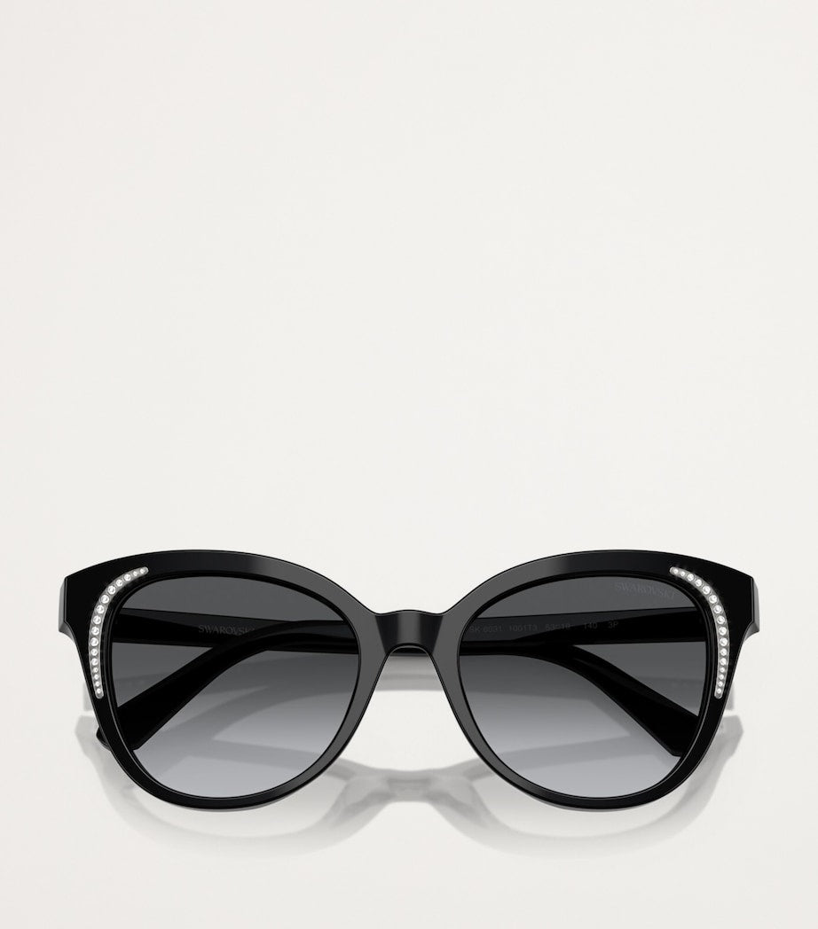 Swarovski acetate sunglasses SK6031, imported from the UK
