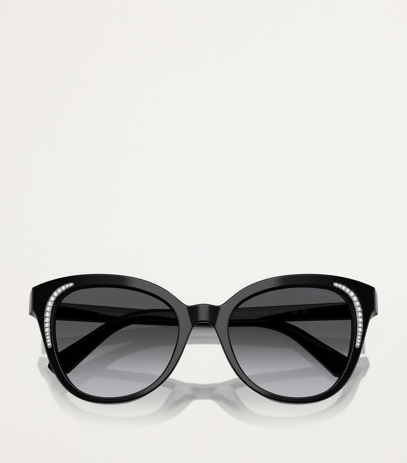Swarovski acetate sunglasses SK6031, imported from the UK
