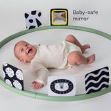 Taf Toys Tummy Time Trainer playmat - imported from the UK