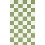 Harlequin Blenets Check Matcha wallpaper (British brand)