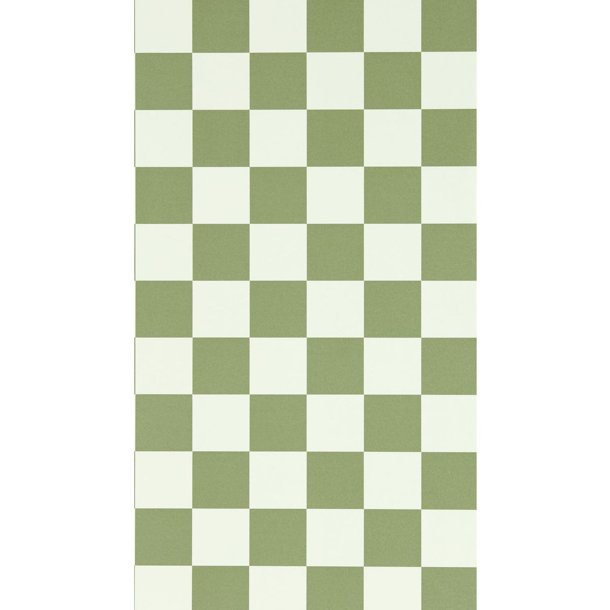Harlequin Blenets Check Matcha wallpaper (British brand)
