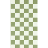 Harlequin Blenets Check Matcha wallpaper (British brand)