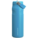 Stanley IceFlow Flip Azure Sipper water bottle 700ml, imported from the UK