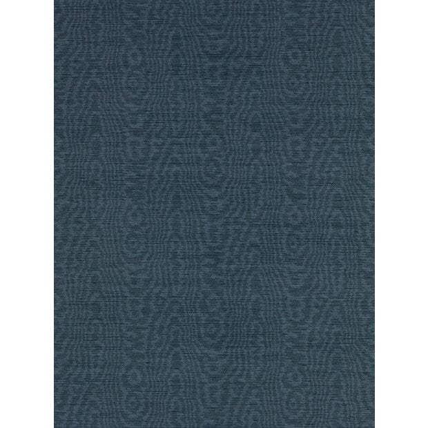 Harlequin Elsworthy Ink wallpaper with moire design, UK version