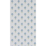 Harlequin Fellcroft Pacific Blue wallpaper 52cm x 10.05m - British product