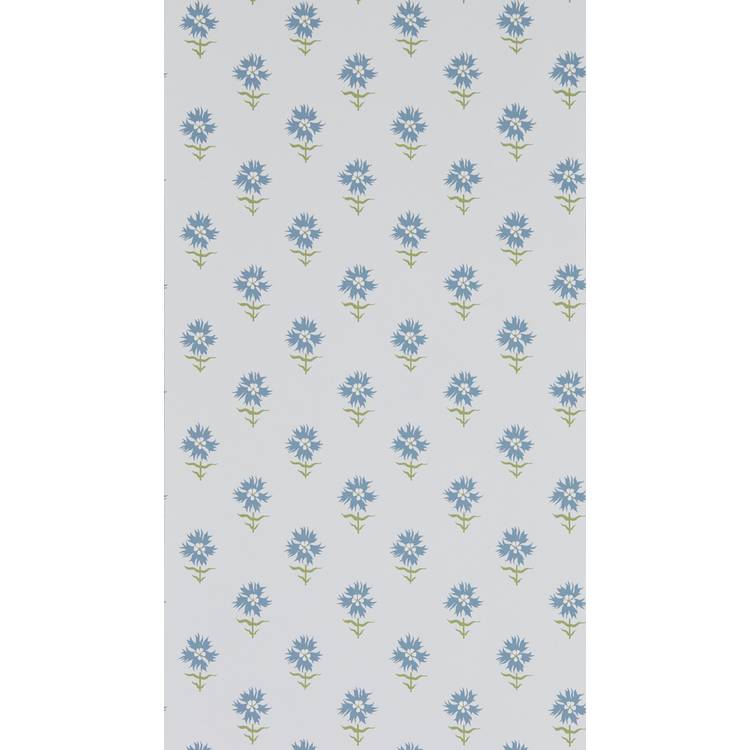 Harlequin Fellcroft Pacific Blue wallpaper 52cm x 10.05m - British product