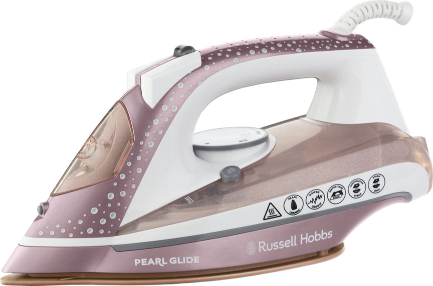 Russell Hobbs Pearl Glide Iron General Household ASDA   