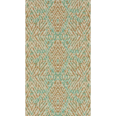 Argos Harlequin Hansha Paprika Orange Wallpaper 52cm x 10.05m- Buy online at McGrocer