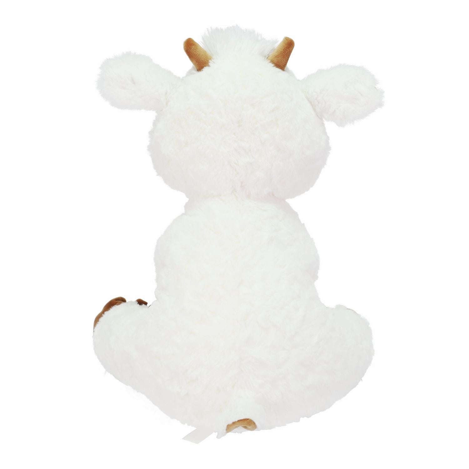 Chad Valley weighted goat soft toy 36cm British brand