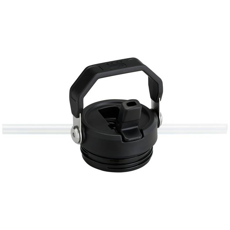 Stanley IceFlow Flip Black Sipper water bottle 700ml, imported from the UK