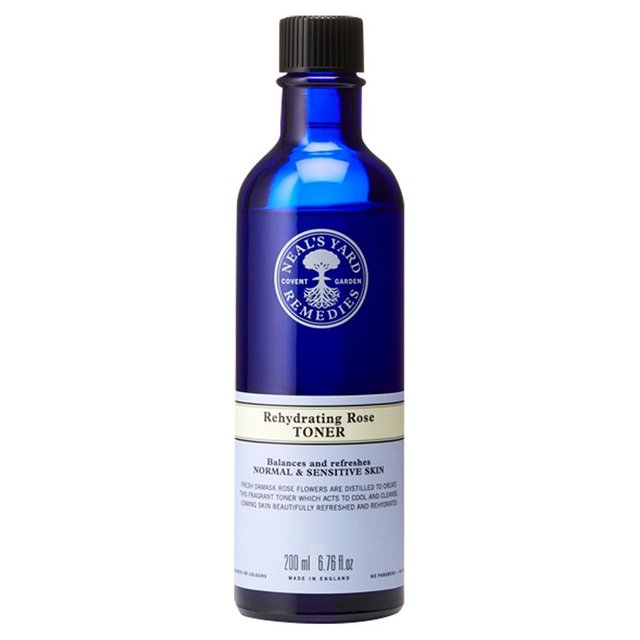 Neal's Yard Rehydrating Rose Toner    200ml GOODS M&S   