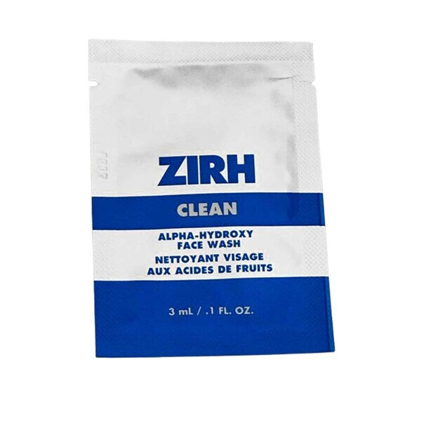 Zirh - Zirh Daily Facial Wash Sachet 3ml